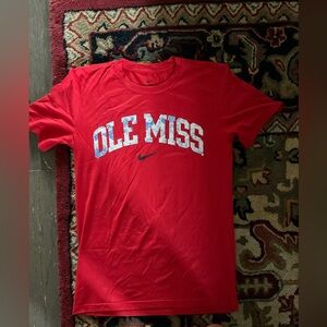 Ole Miss T SHIRT